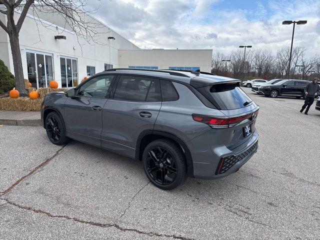 new 2026 Volkswagen Tiguan car