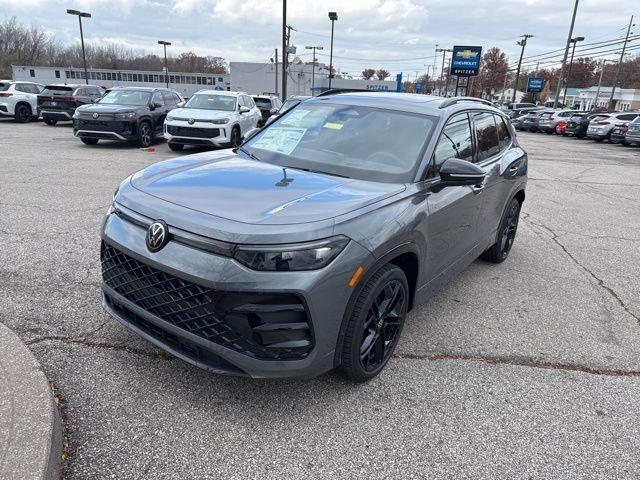 new 2026 Volkswagen Tiguan car