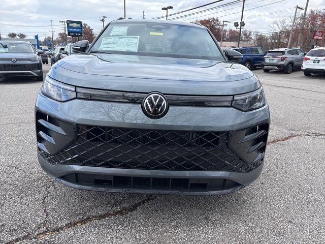 new 2026 Volkswagen Tiguan car