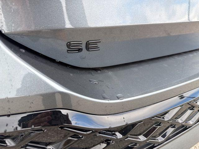 new 2026 Volkswagen Tiguan car