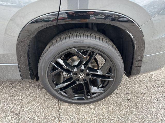 new 2026 Volkswagen Tiguan car