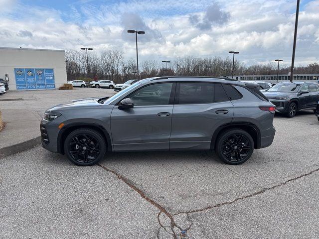 new 2026 Volkswagen Tiguan car