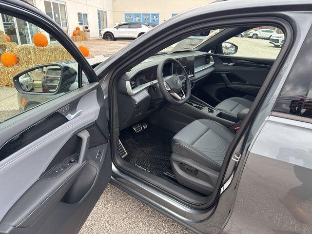 new 2026 Volkswagen Tiguan car