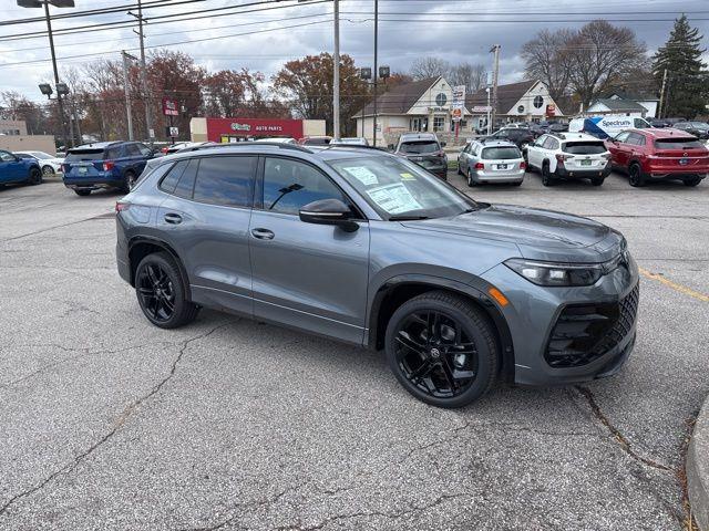 new 2026 Volkswagen Tiguan car