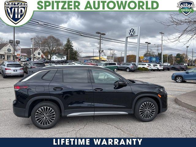 new 2026 Volkswagen Tiguan car