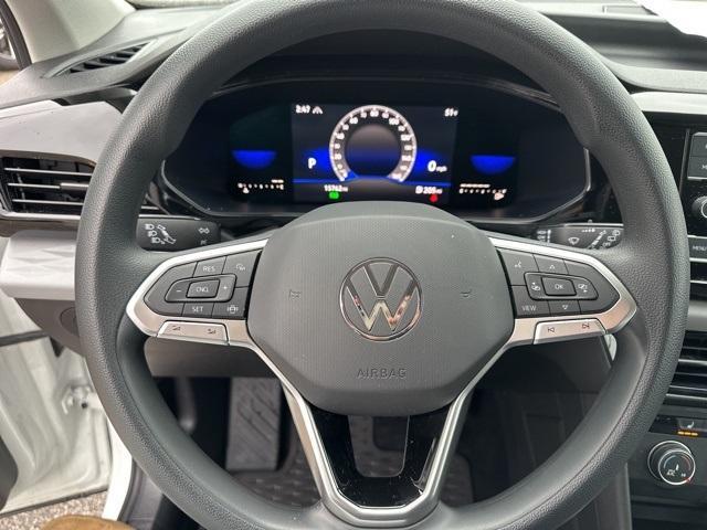 used 2022 Volkswagen Taos car, priced at $21,595