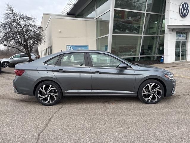 new 2025 Volkswagen Jetta car, priced at $28,752