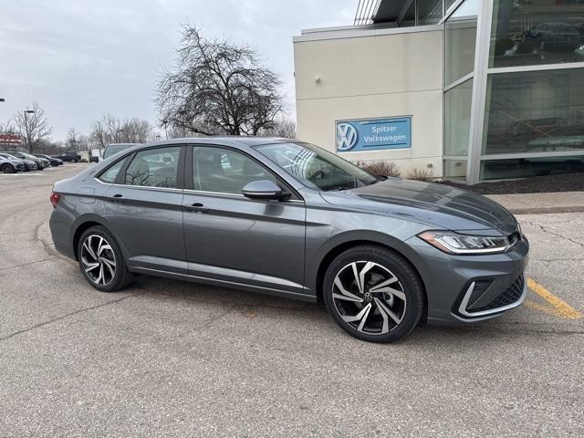 new 2025 Volkswagen Jetta car, priced at $28,752