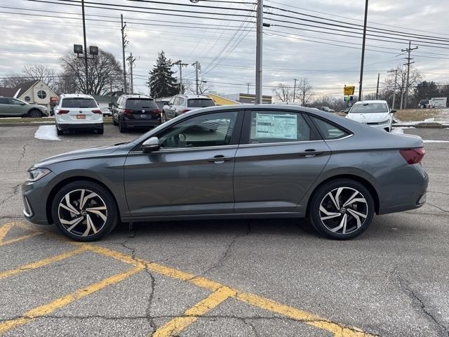 new 2025 Volkswagen Jetta car, priced at $28,752