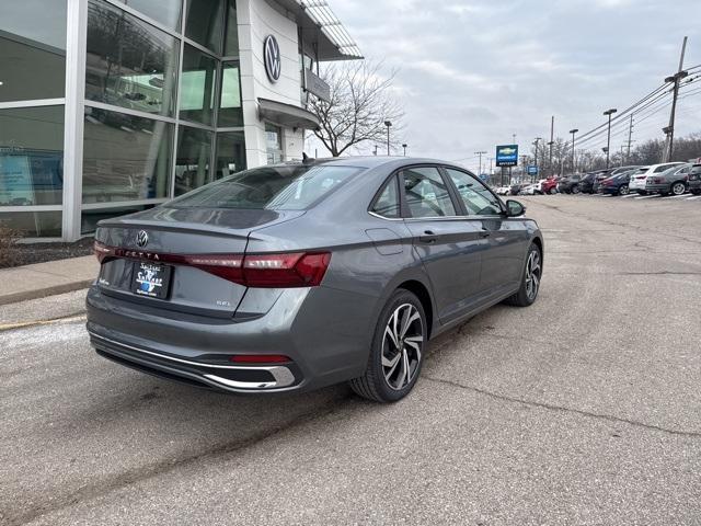 new 2025 Volkswagen Jetta car, priced at $28,752