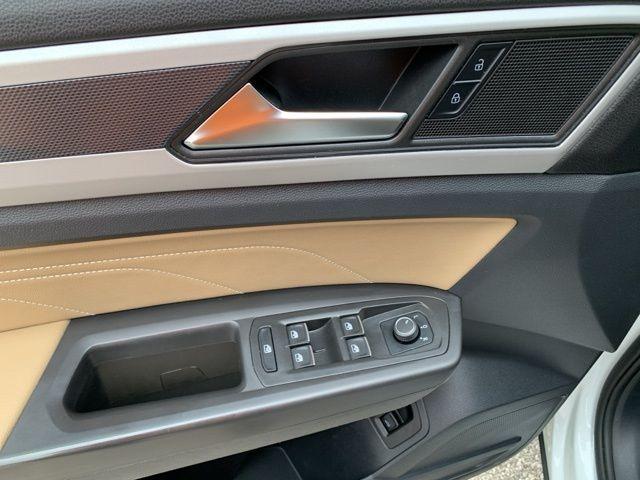 used 2022 Volkswagen Atlas Cross Sport car, priced at $25,495