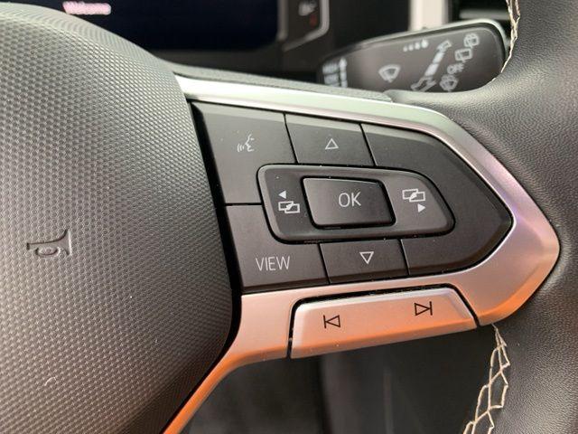 used 2022 Volkswagen Atlas Cross Sport car, priced at $25,495