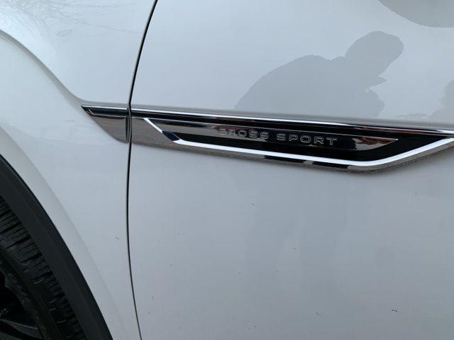 used 2022 Volkswagen Atlas Cross Sport car, priced at $25,495