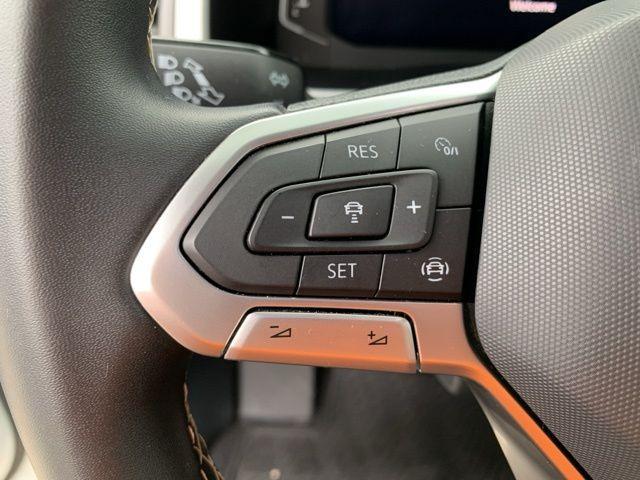 used 2022 Volkswagen Atlas Cross Sport car, priced at $25,495