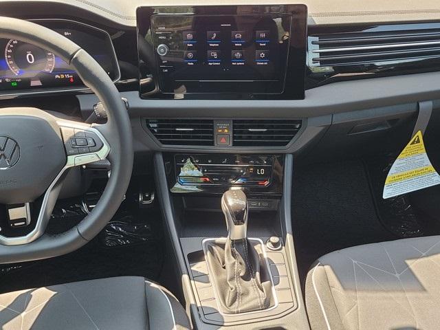 new 2025 Volkswagen Jetta car, priced at $24,783