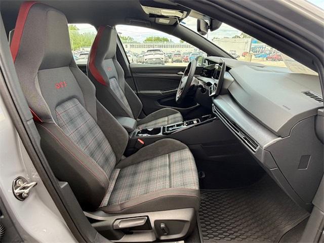 new 2025 Volkswagen Golf GTI car, priced at $33,312