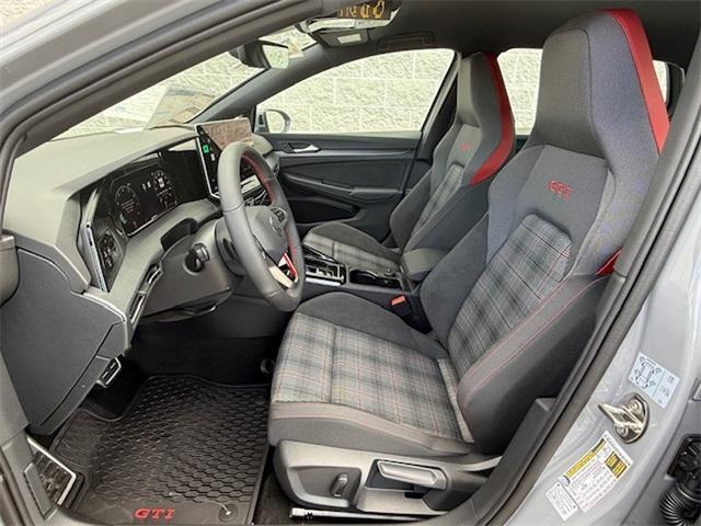 new 2025 Volkswagen Golf GTI car, priced at $33,312