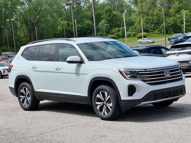 new 2026 Volkswagen Atlas car