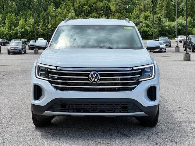 new 2026 Volkswagen Atlas car