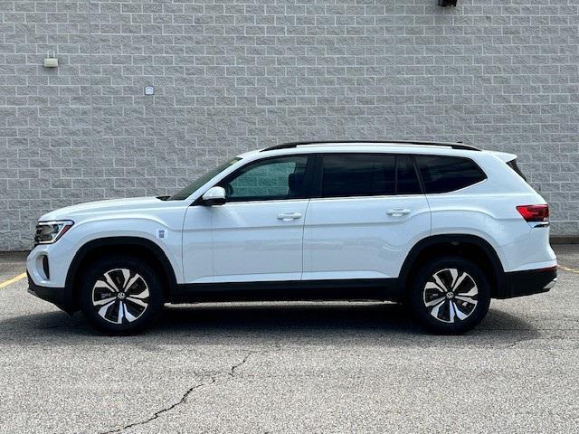 new 2026 Volkswagen Atlas car