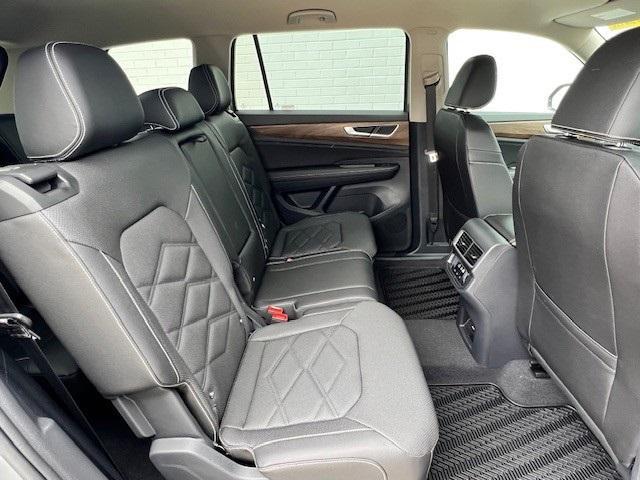 new 2026 Volkswagen Atlas car