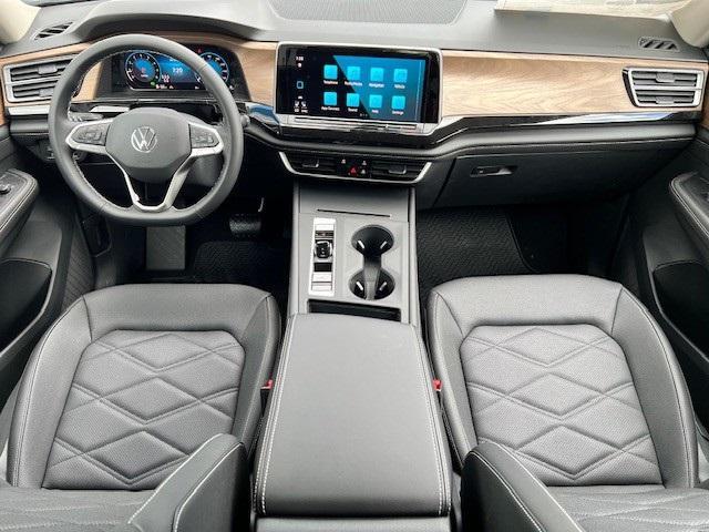 new 2026 Volkswagen Atlas car