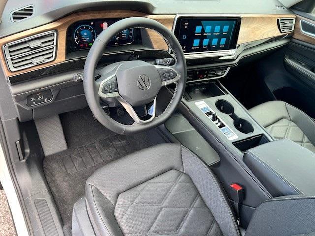 new 2026 Volkswagen Atlas car
