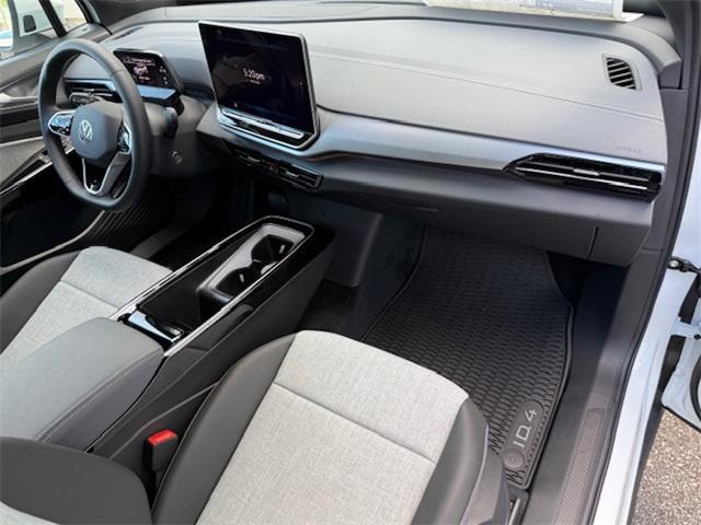 new 2025 Volkswagen ID.4 car, priced at $40,804