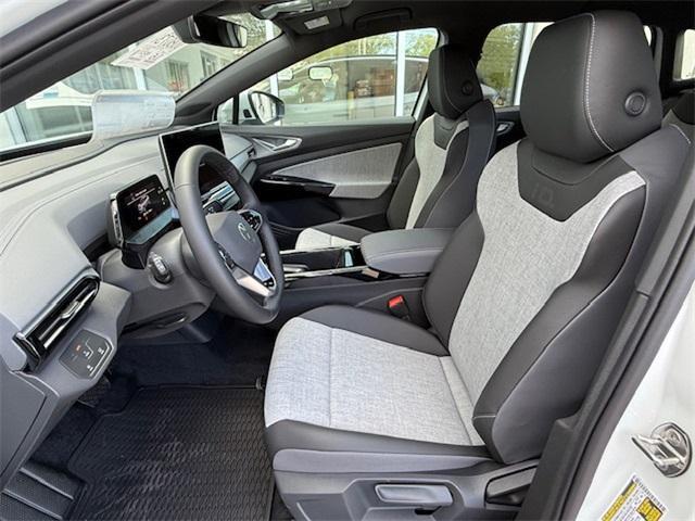 new 2025 Volkswagen ID.4 car, priced at $40,804
