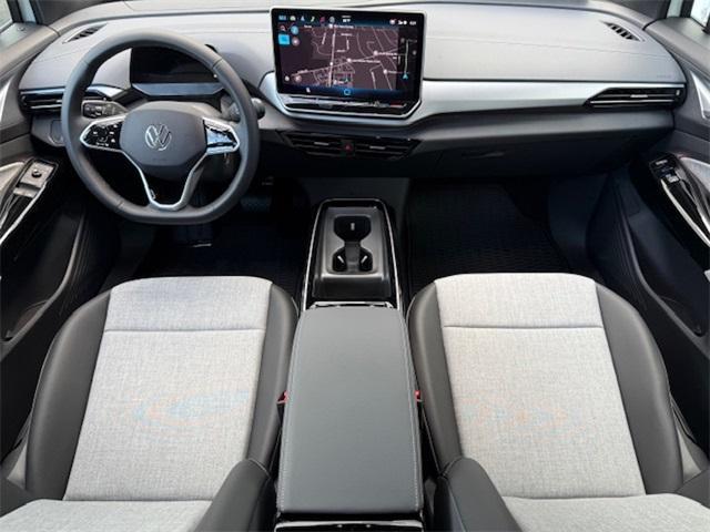 new 2025 Volkswagen ID.4 car, priced at $40,804