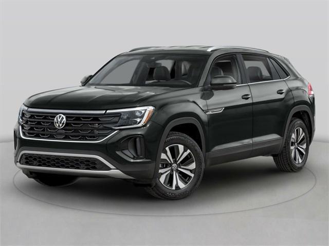 new 2024 Volkswagen Atlas Cross Sport car