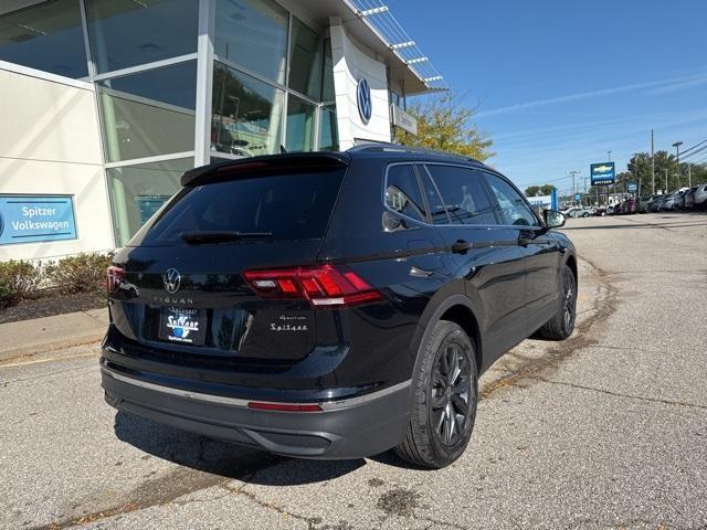 new 2024 Volkswagen Tiguan car, priced at $31,811