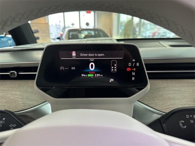 new 2025 Volkswagen ID. Buzz car, priced at $69,927