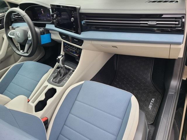 new 2025 Volkswagen Jetta car, priced at $26,827