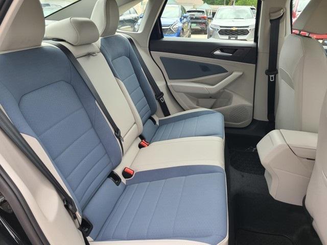 new 2025 Volkswagen Jetta car, priced at $26,827