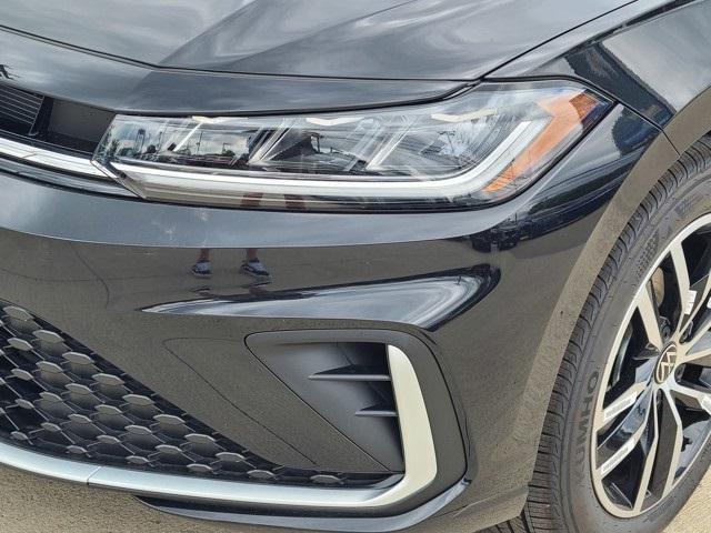 new 2025 Volkswagen Jetta car, priced at $26,827