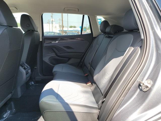 new 2025 Volkswagen Tiguan car, priced at $31,725