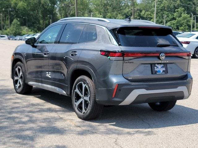 new 2025 Volkswagen Tiguan car, priced at $31,725