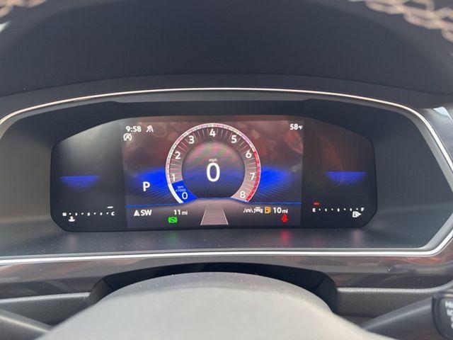 new 2024 Volkswagen Tiguan car, priced at $30,070