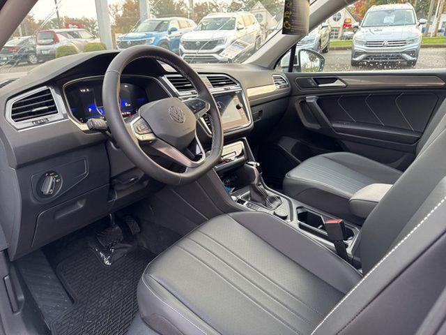 new 2024 Volkswagen Tiguan car, priced at $30,070