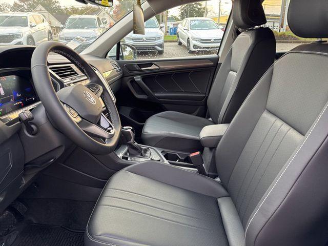 new 2024 Volkswagen Tiguan car, priced at $30,070