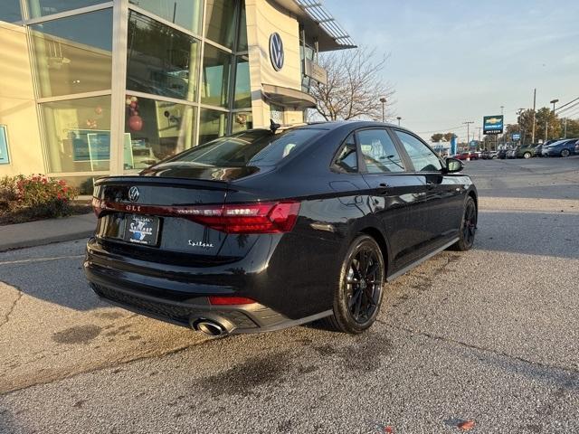 new 2025 Volkswagen Jetta GLI car, priced at $34,640