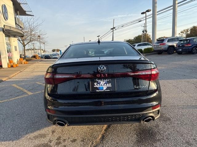 new 2025 Volkswagen Jetta GLI car, priced at $34,640