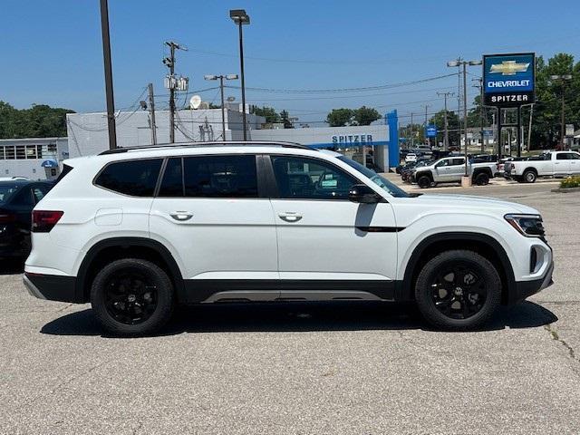 new 2026 Volkswagen Atlas car