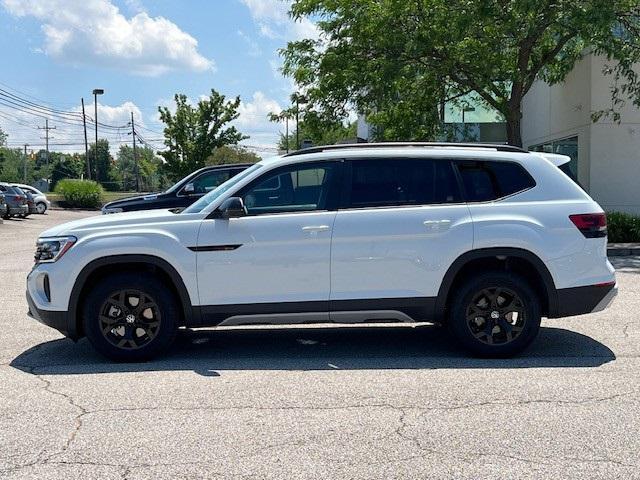 new 2026 Volkswagen Atlas car