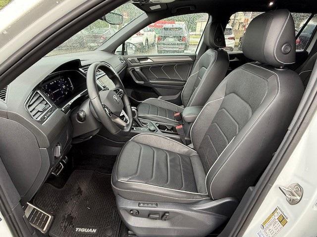 used 2023 Volkswagen Tiguan car, priced at $29,957
