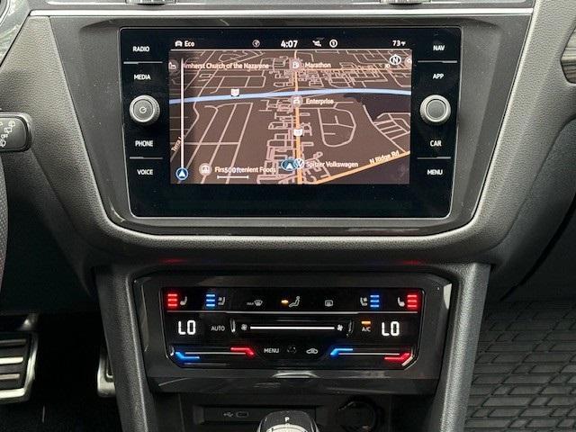used 2023 Volkswagen Tiguan car, priced at $29,957