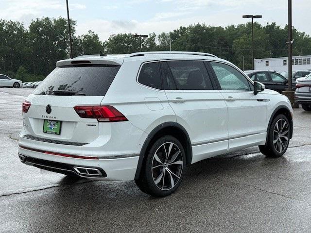 used 2023 Volkswagen Tiguan car, priced at $29,957