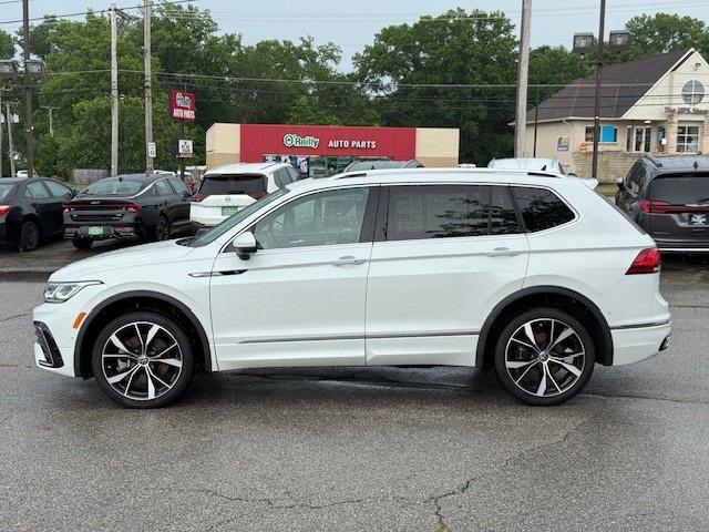used 2023 Volkswagen Tiguan car, priced at $29,957