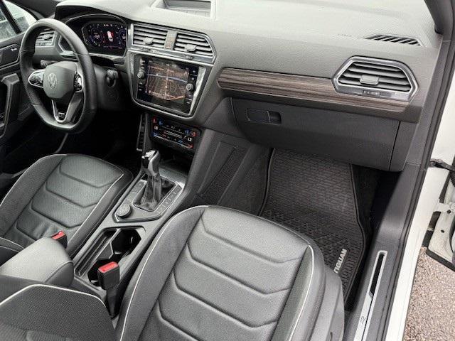 used 2023 Volkswagen Tiguan car, priced at $29,957